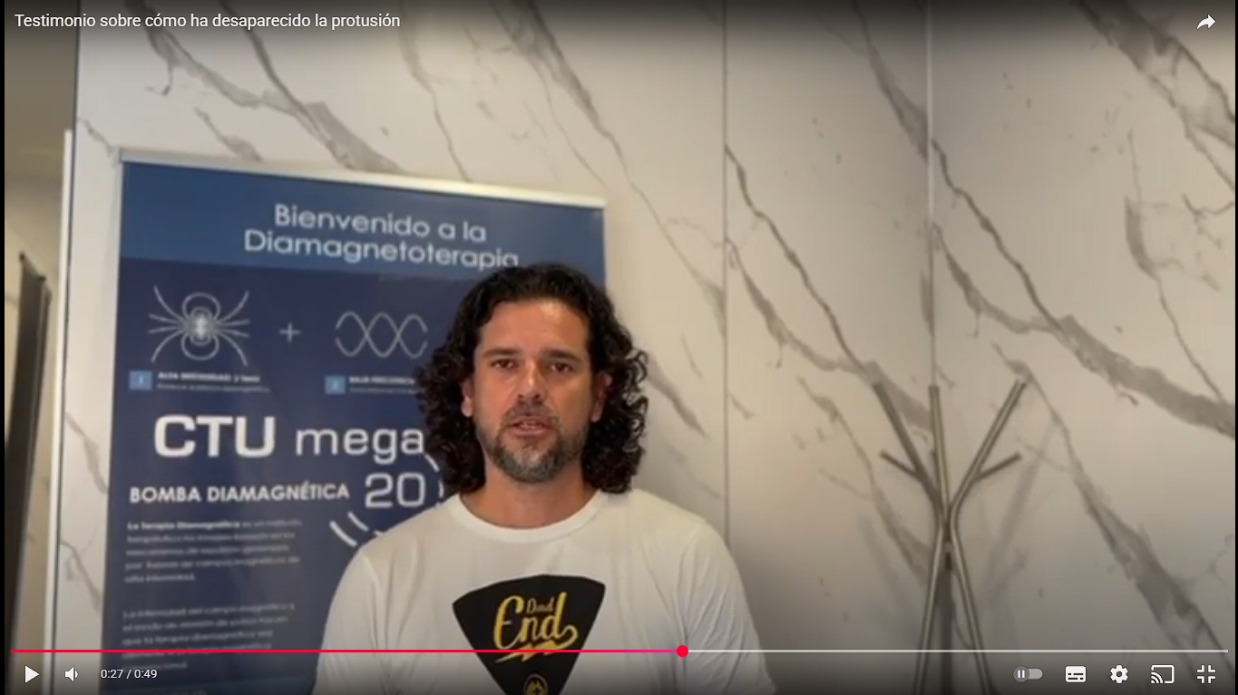 Testimonio - desaparecido la protusión