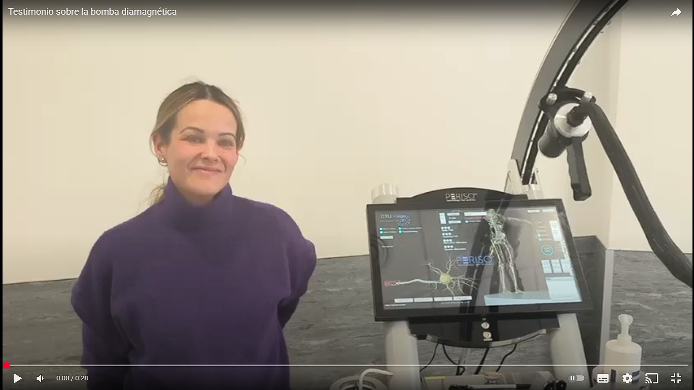 Testimonio - Bomba diamagnética