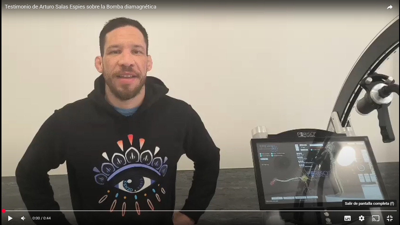 Testimonio de Arturo Salas